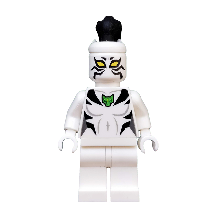 White Tiger Lego® - sh0287