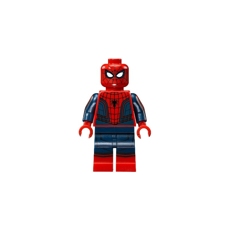 Spider-Man - Black Web Pattern