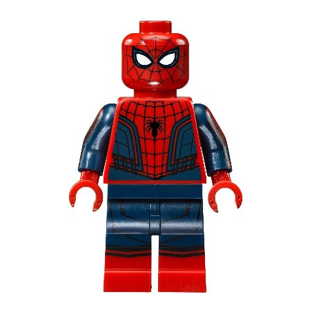Spider-Man - Black Web Pattern