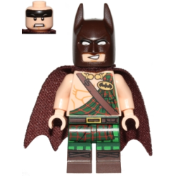Tartan Batman Lego® - sh0304
