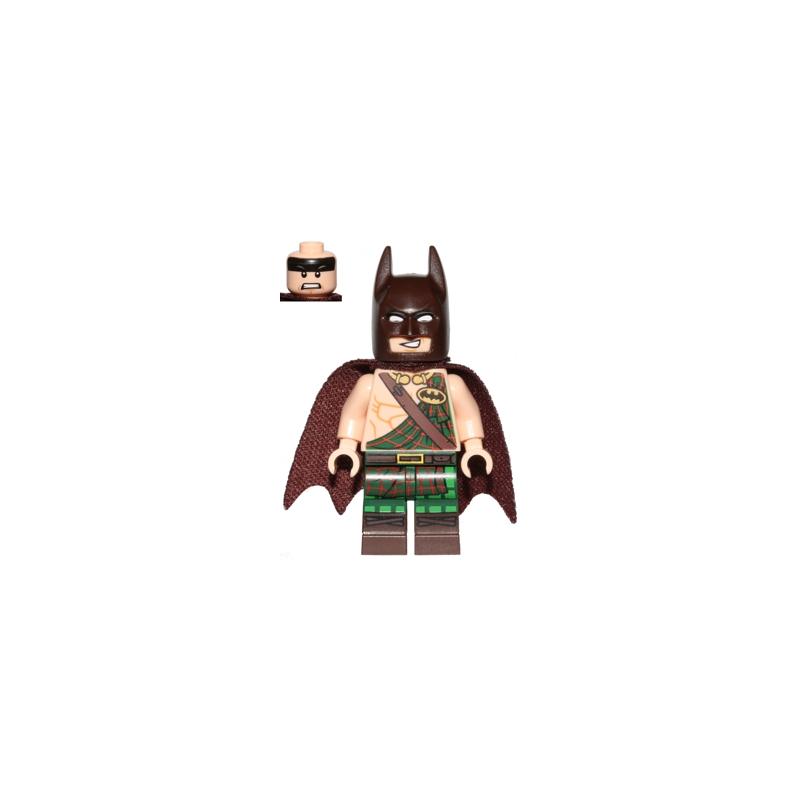 Tartan Batman Lego® - sh0304