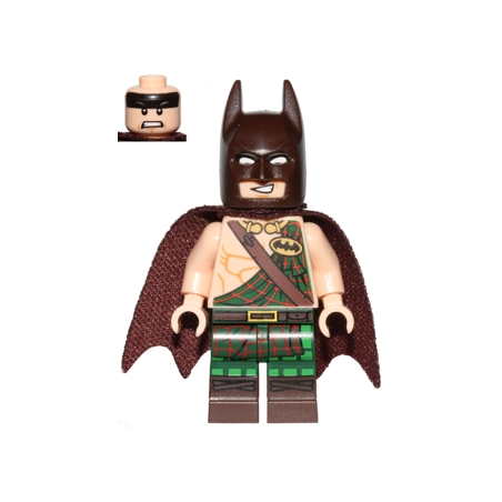 Tartan Batman Lego® - sh0304