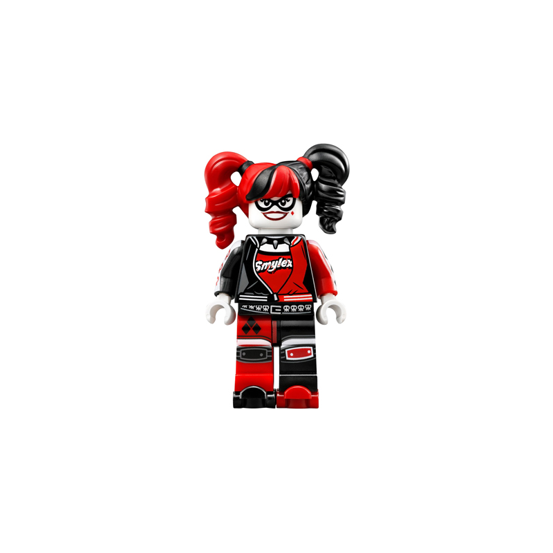 Harley Quinn - Pigtails