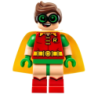 Robin - Green Glasses