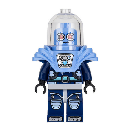 Mr. Freeze - Shoulder Ice Armor Lego® - sh0319