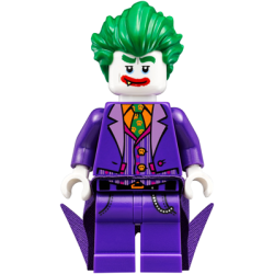 The Joker - Long Coattails