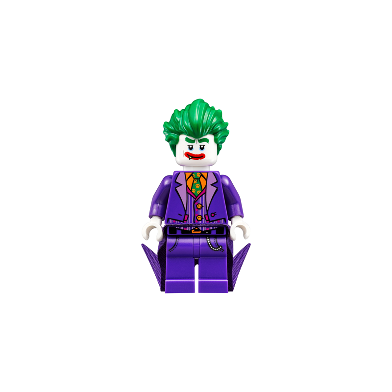 The Joker - Long Coattails