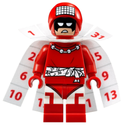 Calendar Man Lego® - sh0335