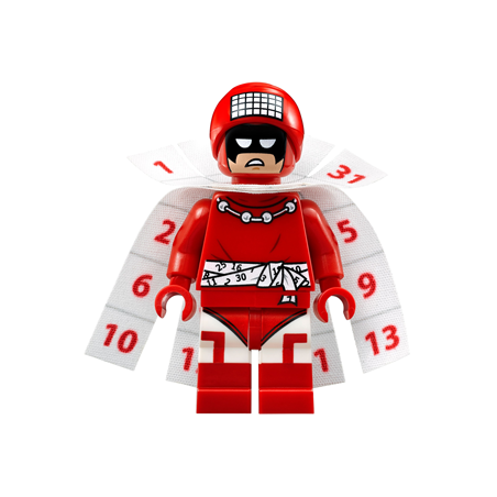 Calendar Man Lego® - sh0335