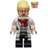 Dr. Harleen Quinzel - Red Glasses Lego® - sh0340