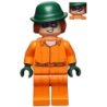 The Riddler - Prison Jumpsuit Lego® - sh0344