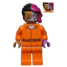 Two-Face - Prison Jumpsuit Lego® - sh0345