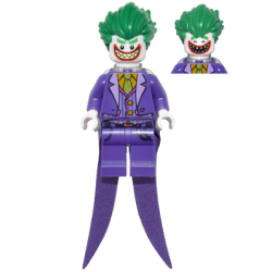 The Joker - Long Coattails