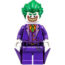 The Joker - Long Coattails