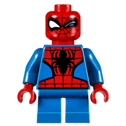 Spider-Man - Short Legs