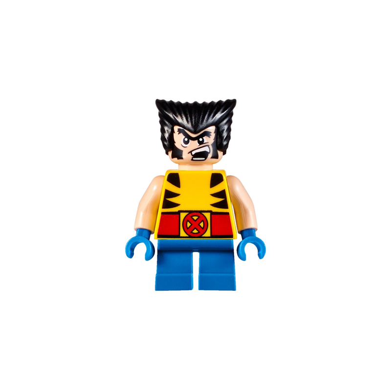 Wolverine - Short Legs Lego® - sh0364