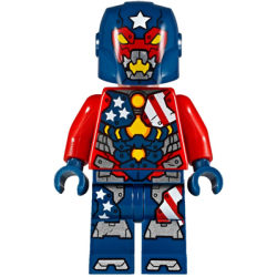 Justin Hammer Lego® - sh0367