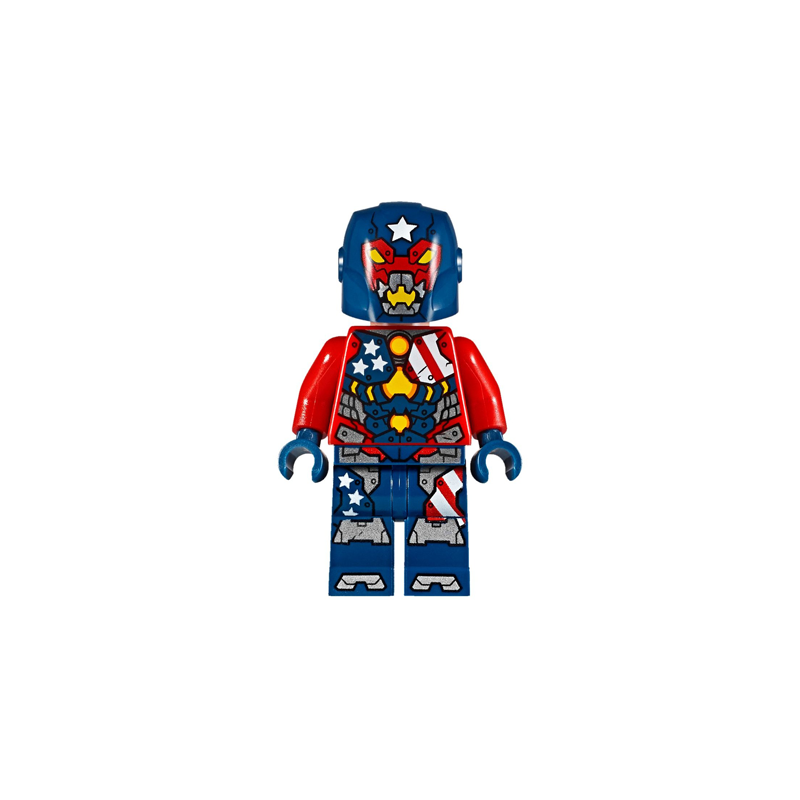 Justin Hammer Lego® - sh0367