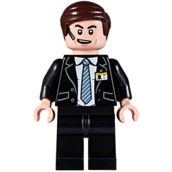 Agent Coulson Lego® - sh0369
