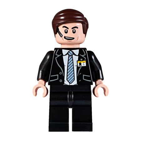 Agent Coulson Lego® - sh0369