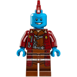 Yondu Lego® - sh0379