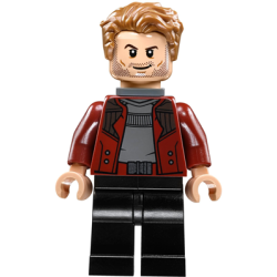 Star-Lord - Jet Pack Lego® - sh0380