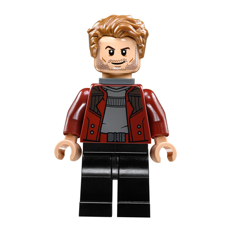 Star-Lord - Jet Pack Lego® - sh0380