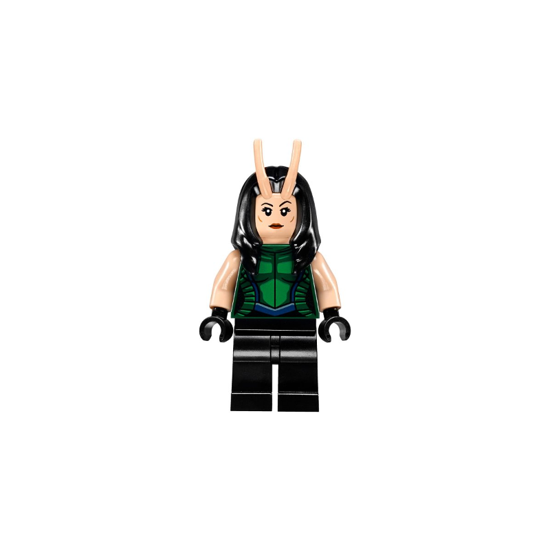 Mantis - Vest with Dark Blue Trim Lego® - sh0383