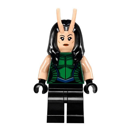 Mantis - Vest with Dark Blue Trim Lego® - sh0383