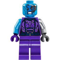 Nebula - Dark Azure Head