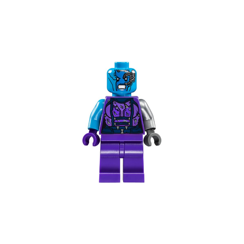 Nebula - Dark Azure Head