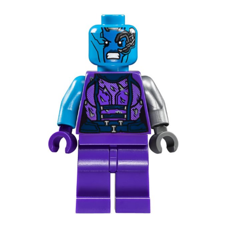 Nebula - Dark Azure Head