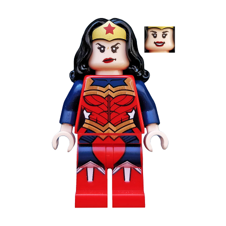 Exclusive Wonder Woman Lego® - sh0392