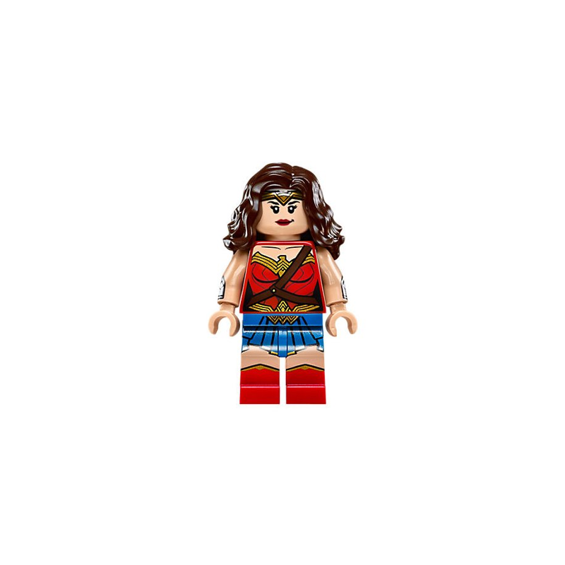 Wonder Woman - Red Torso