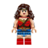 Wonder Woman - Red Torso