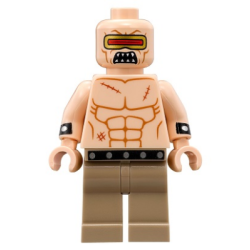 Mutant Leader Lego® - sh0396