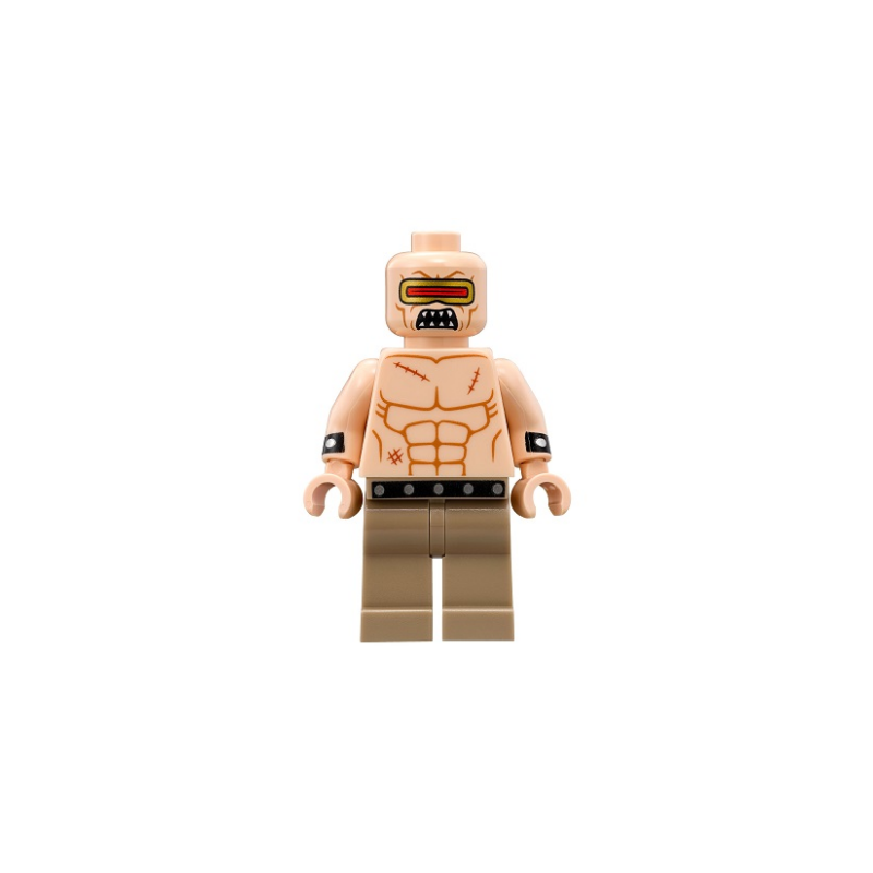 Mutant Leader Lego® - sh0396