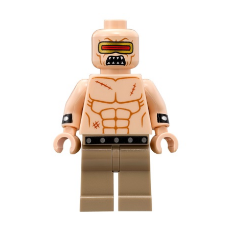 Mutant Leader Lego® - sh0396