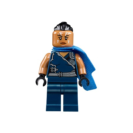 Valkyrie - Dark Blue Suit Lego® - sh0407
