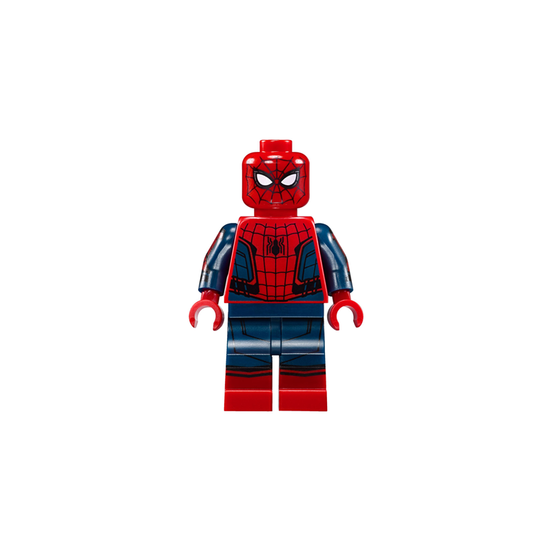 Spider-Man - Black Web Pattern