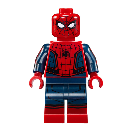 Spider-Man - Black Web Pattern