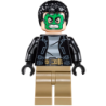 Masked Robber - Green Mask