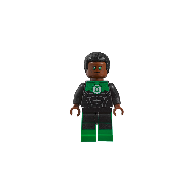 Green Lantern - John Stewart Lego® - sh0428