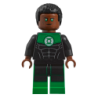 Green Lantern - John Stewart Lego® - sh0428