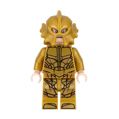 Atlantean Guard - Angry Expression Lego® - sh0430