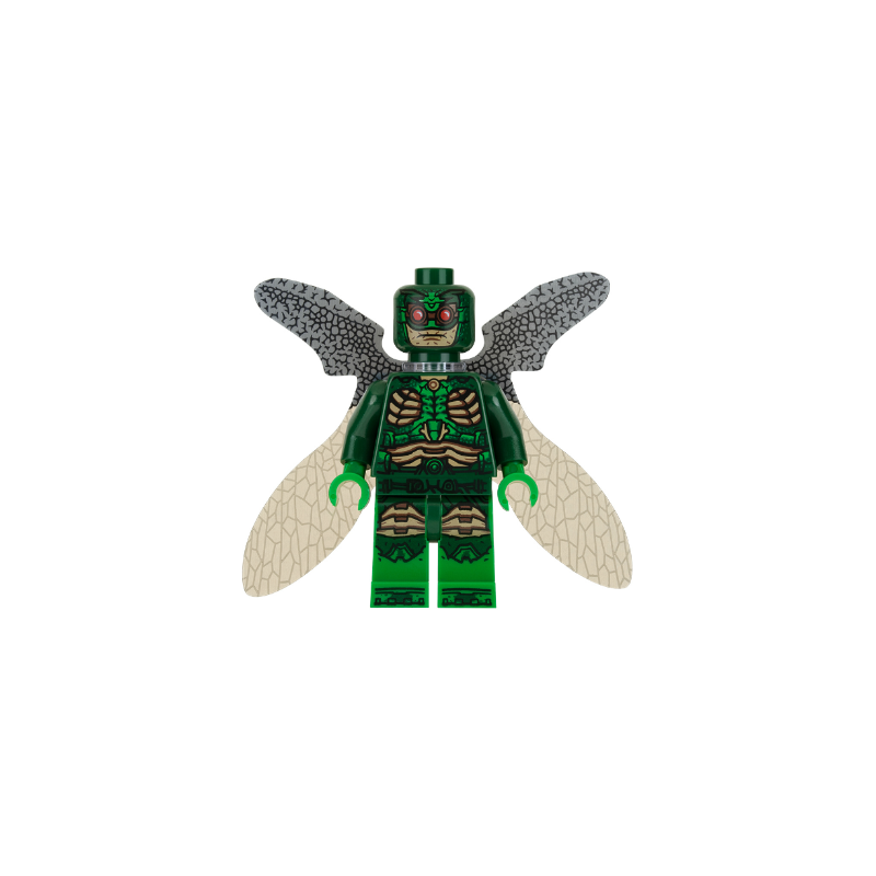 Parademon - Dark Green