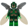 Parademon - Dark Green