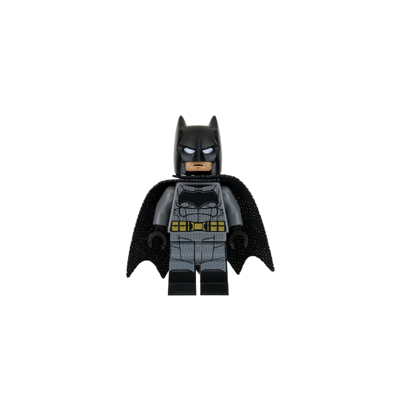 Batman - Dark Bluish Gray Suit