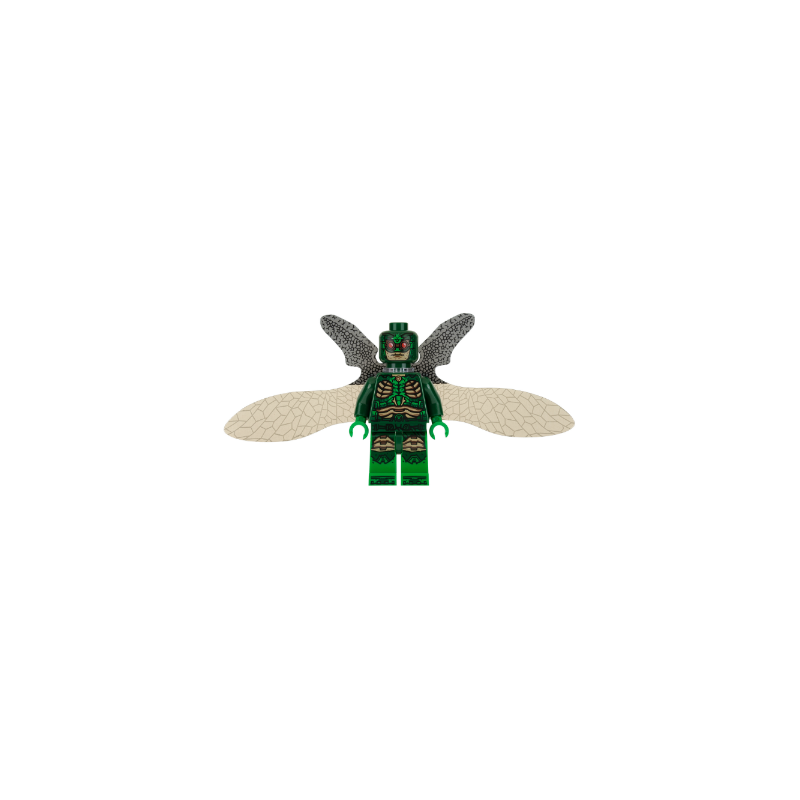 Parademon - Dark Green