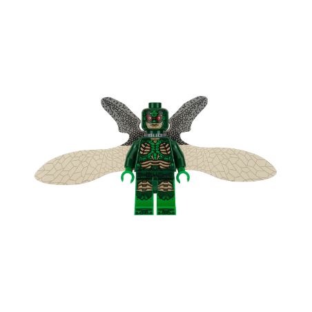 Parademon - Dark Green
